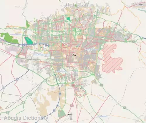 زندان فشافویه